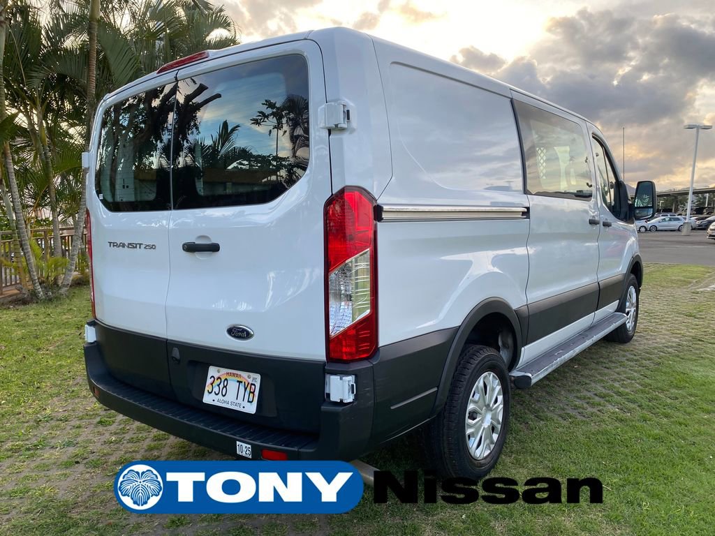 Used 2023 Ford Transit 250 Base w/ Exterior Upgrade Package image 7