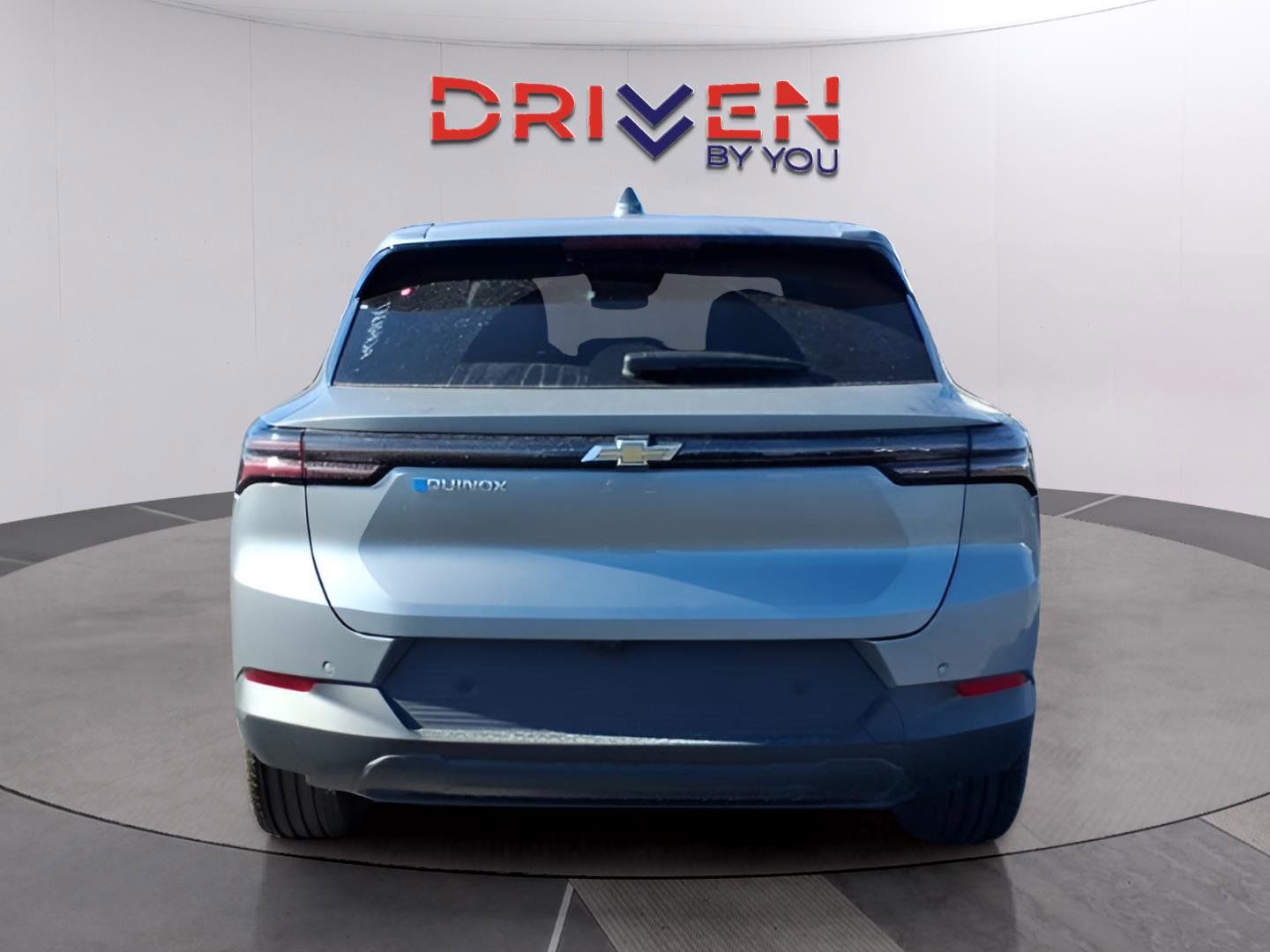 New 2026 Chevrolet Equinox EV LT w/ LPO, All-Weather Mat Package image 4