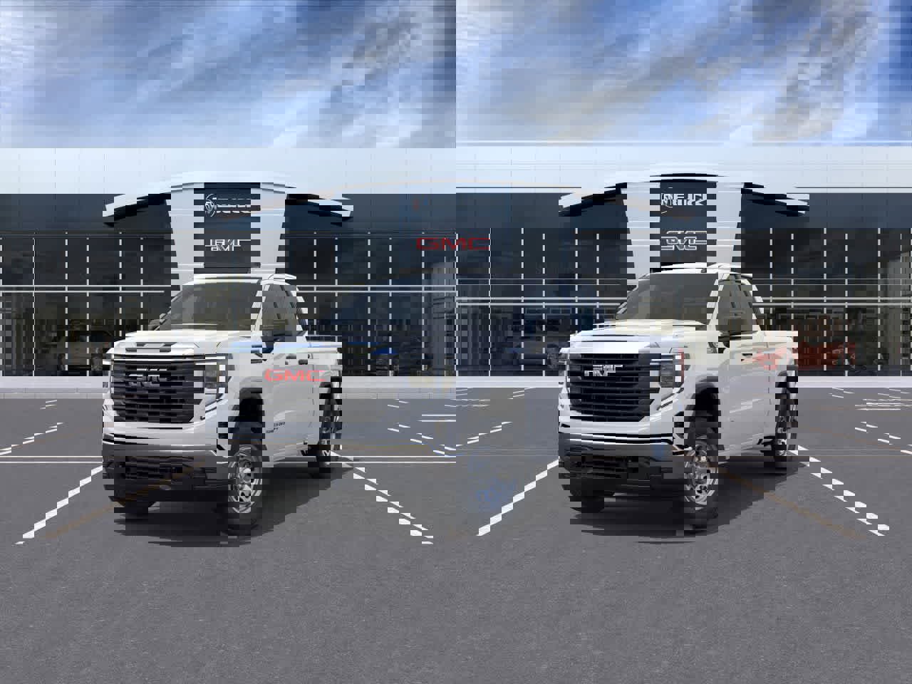 New 2026 GMC Sierra 1500 Pro w/ Pro Value Package image 8