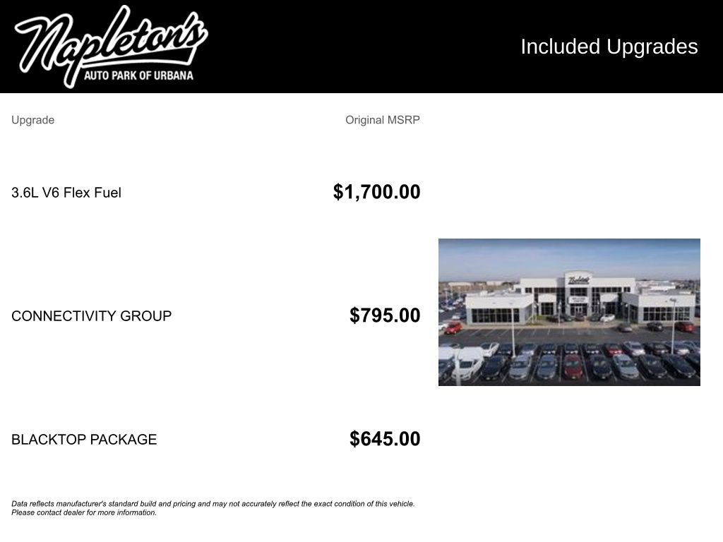 Used 2019 Dodge Journey SE w/ Connectivity Group image 2