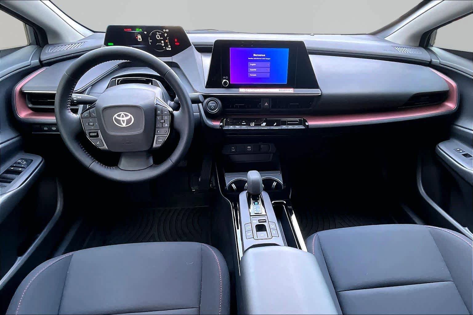 Certified 2026 Toyota Prius Plug-In Hybrid FWD image 16