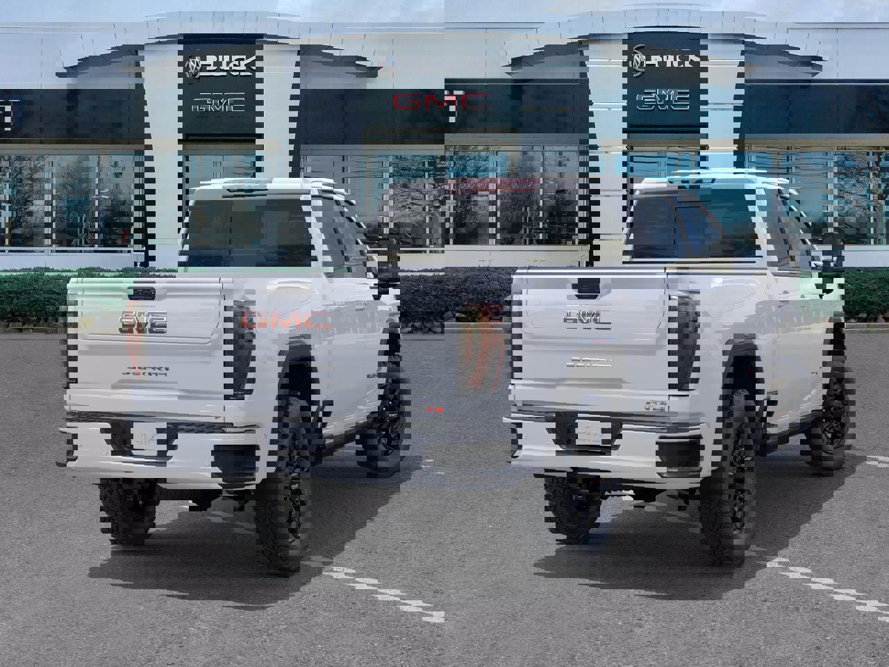 New 2026 GMC Sierra 2500 AT4 w/ AT4 Premium Plus Package image 29