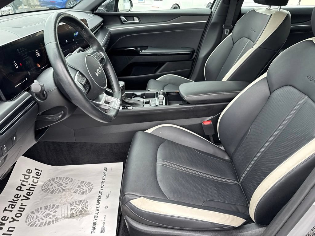 Used 2025 Kia K5 GT-Line AWD/4WD image 29