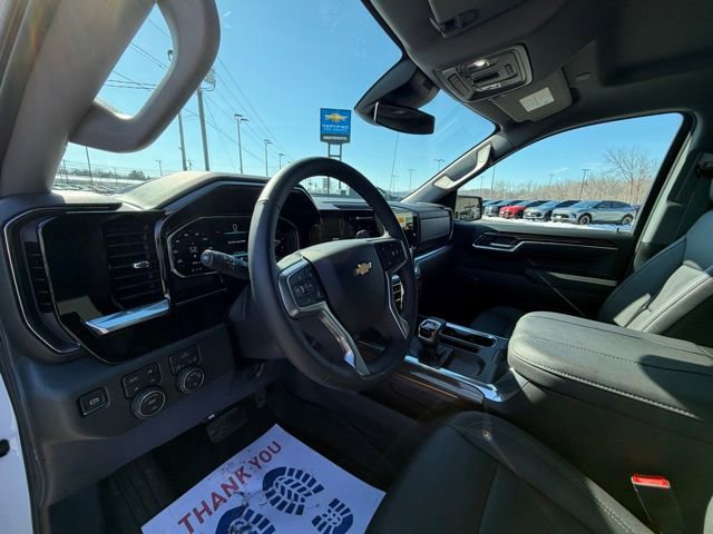 Used 2026 Chevrolet Silverado 1500 LT w/ All Star Edition Plus image 10