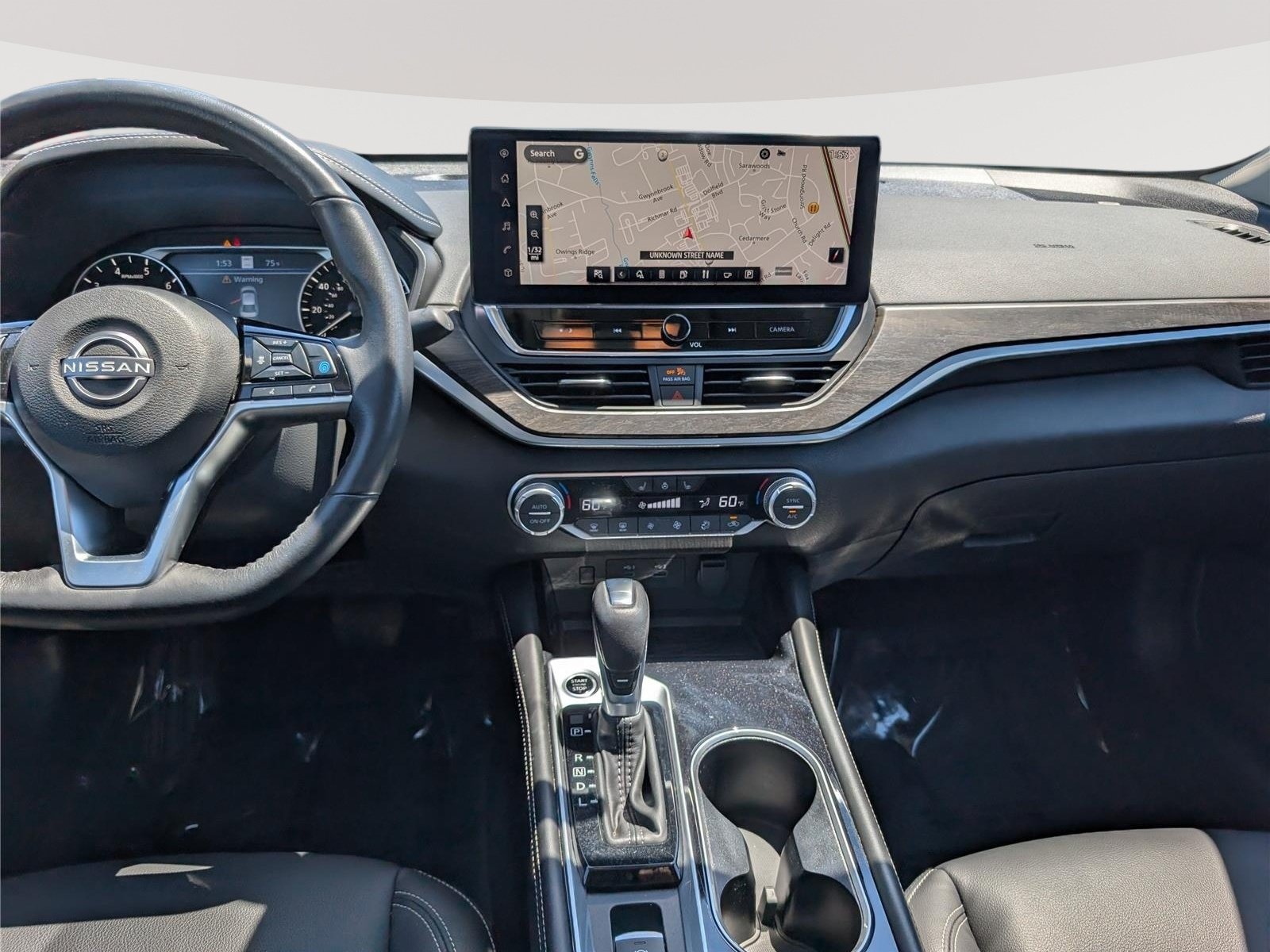 Used 2023 Nissan Altima 2.5 SL AWD/4WD image 18