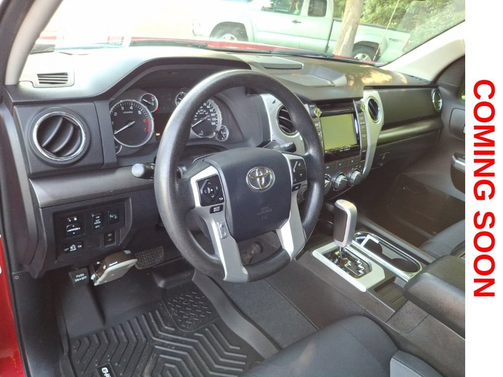 Used 2014 Toyota Tundra SR5 w/ TRD Off Road Package AWD/4WD image 9