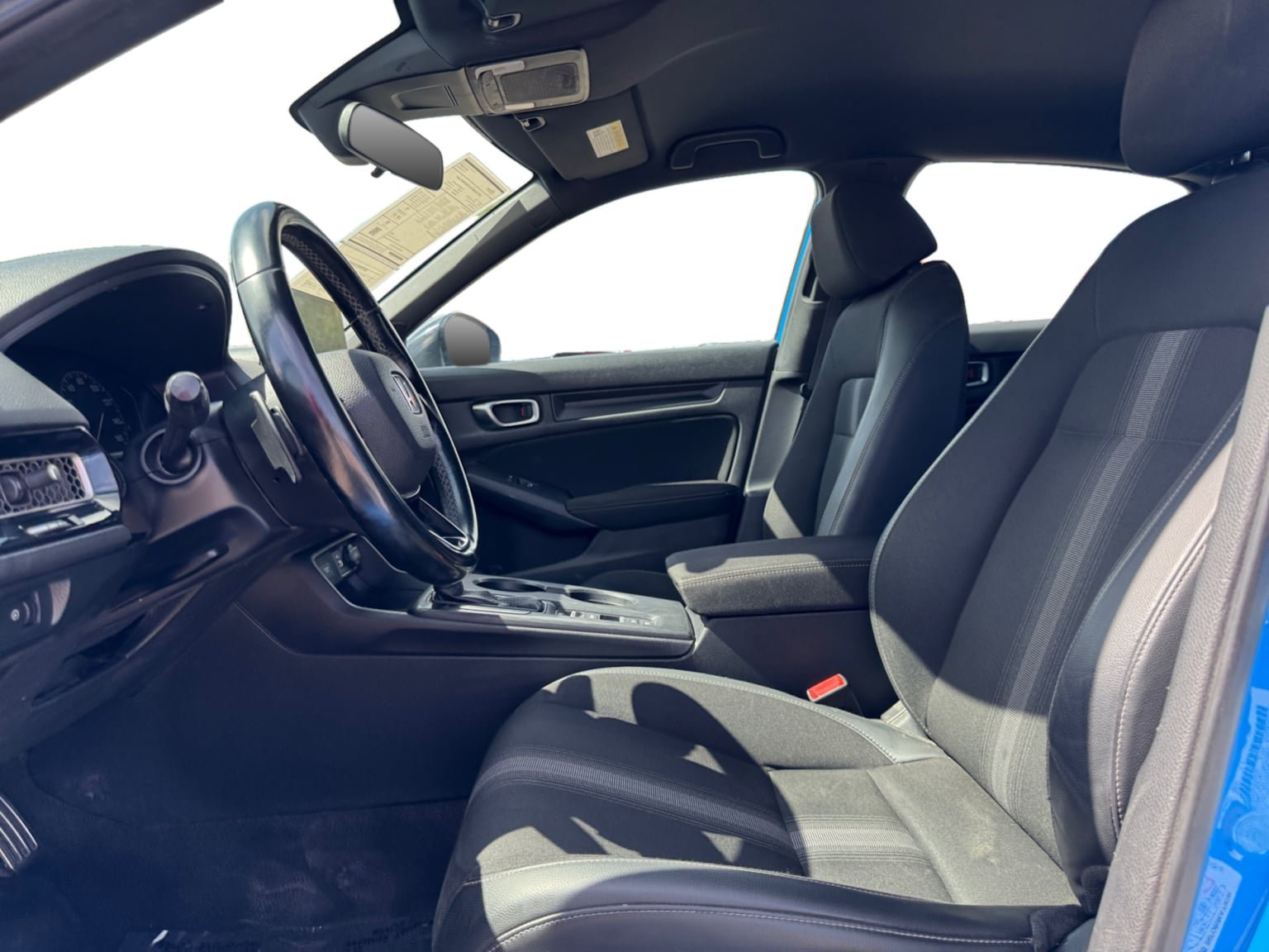 Used 2022 Honda Civic Sport image 10