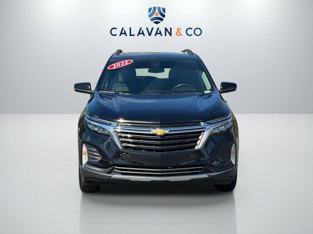 Used 2022 Chevrolet Equinox LT image 2