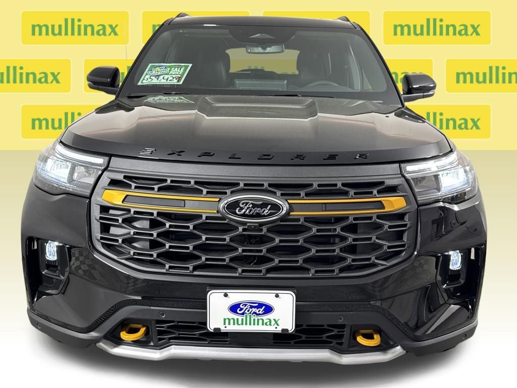 New 2026 Ford Explorer Tremor w/ Tremor Ultimate Package image 19