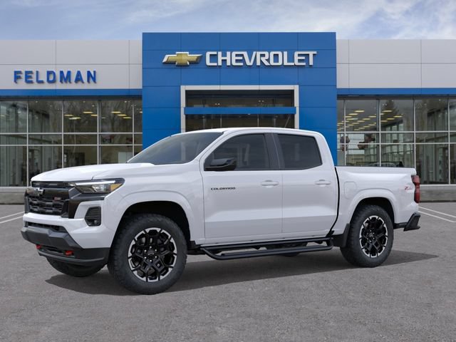 New 2026 Chevrolet Colorado Z71 w/ Z71 Convenience Package 2 AWD/4WD image 2