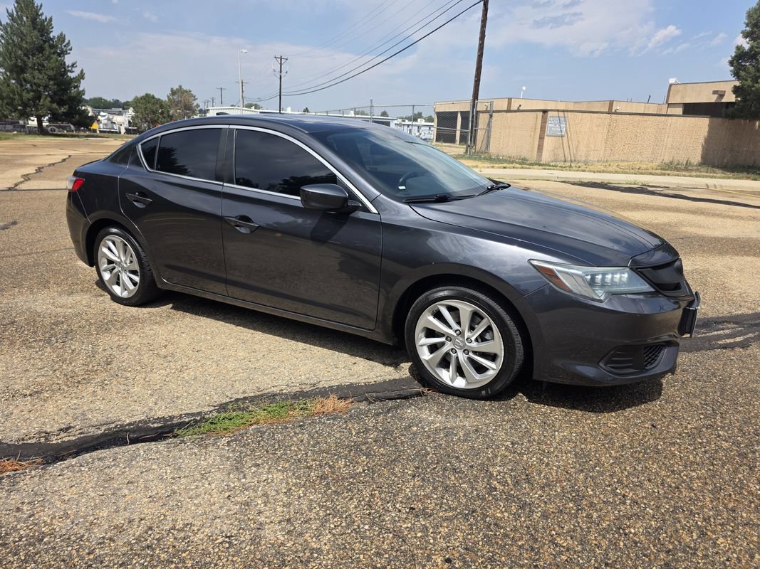 Used 2016 Acura ILX FWD image 10