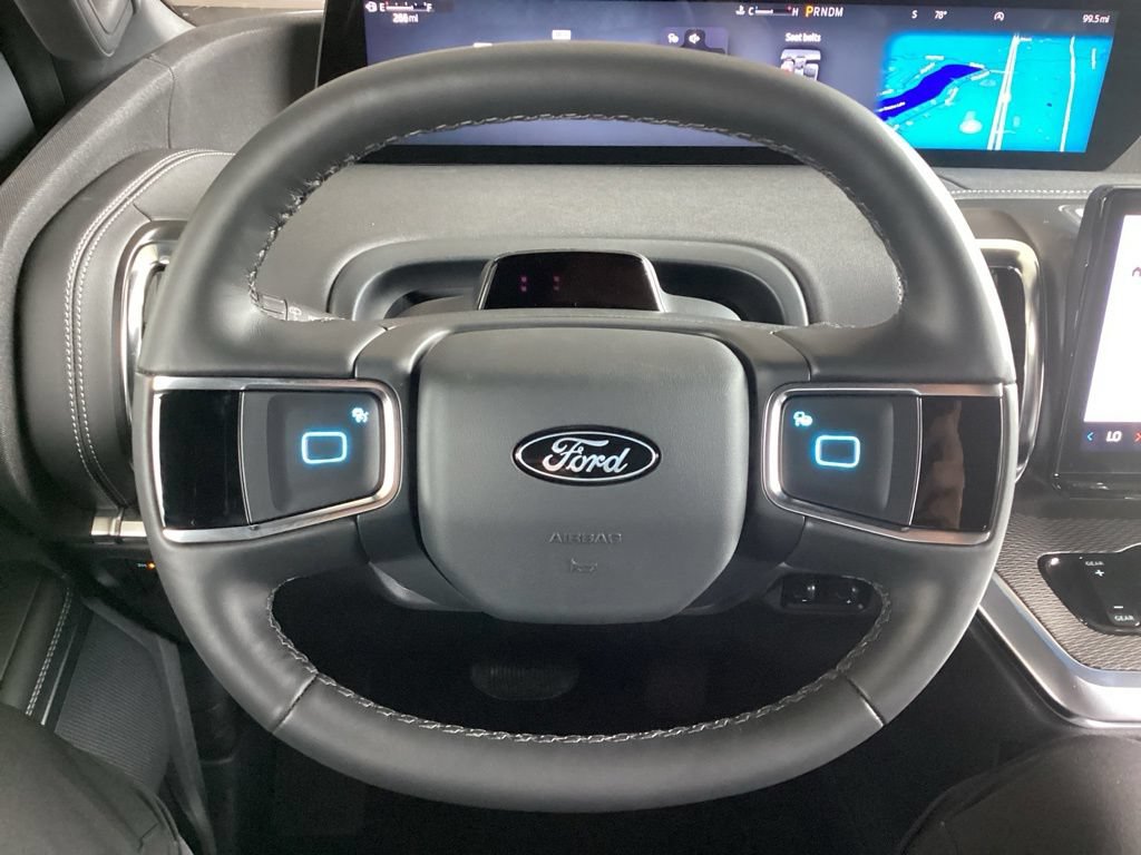 New 2026 Ford Expedition Platinum w/ Stealth Appearance Package AWD/4WD image 64