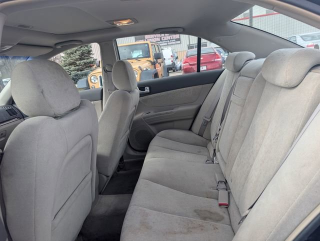 Used 2006 Hyundai Sonata GLS image 12