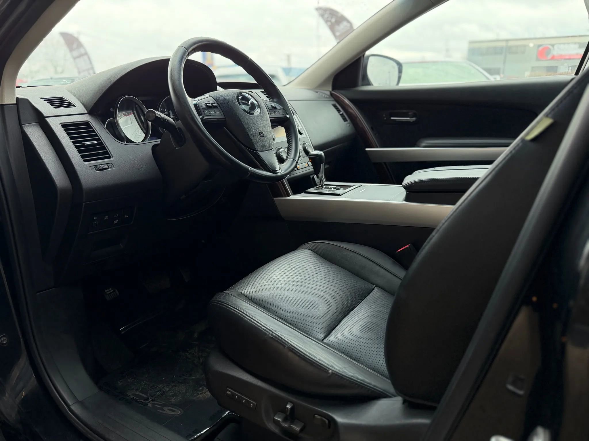 Used 2014 MAZDA CX-9 Grand Touring w/ GT Technology Package image 10