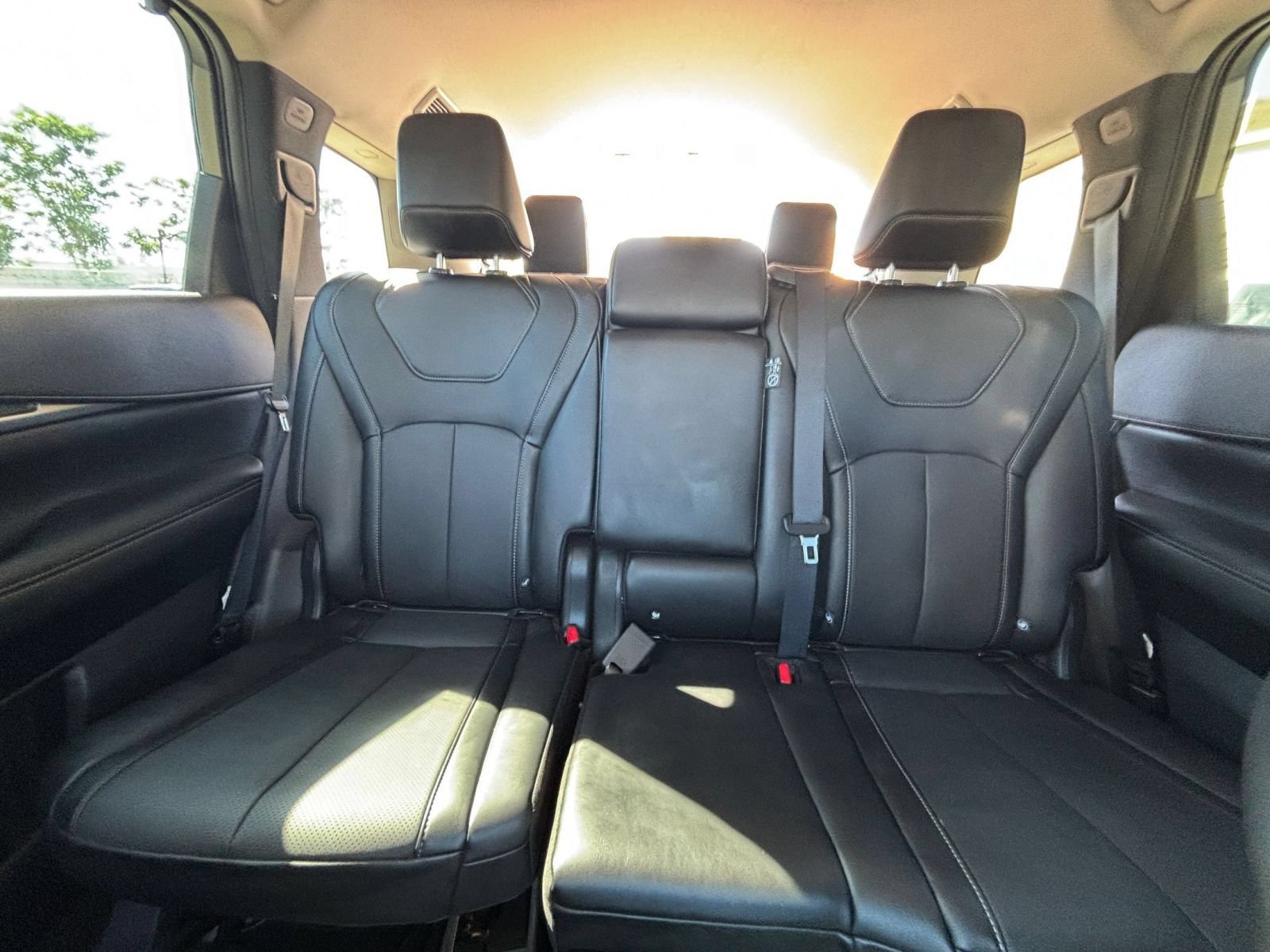 Used 2026 INFINITI QX60 Luxe AWD/4WD image 42