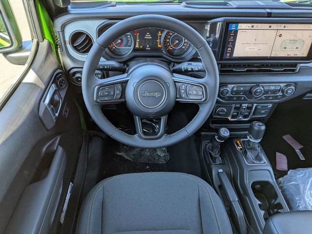 New 2026 Jeep Wrangler Sport S image 13