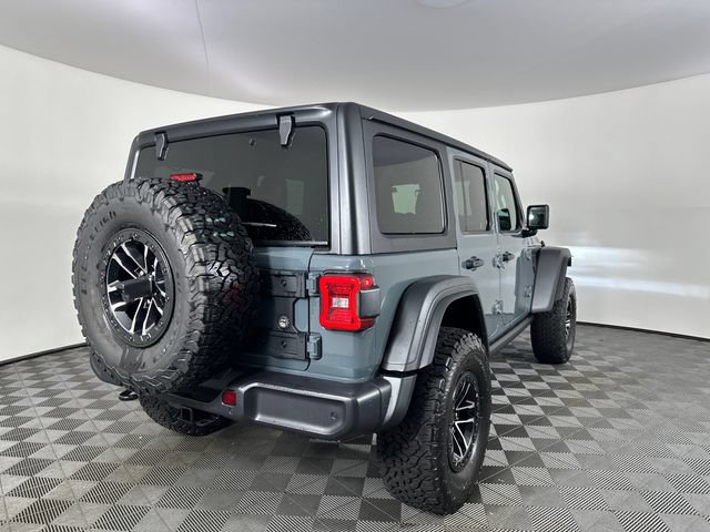 New 2026 Jeep Wrangler Unlimited Sport AWD/4WD image 32