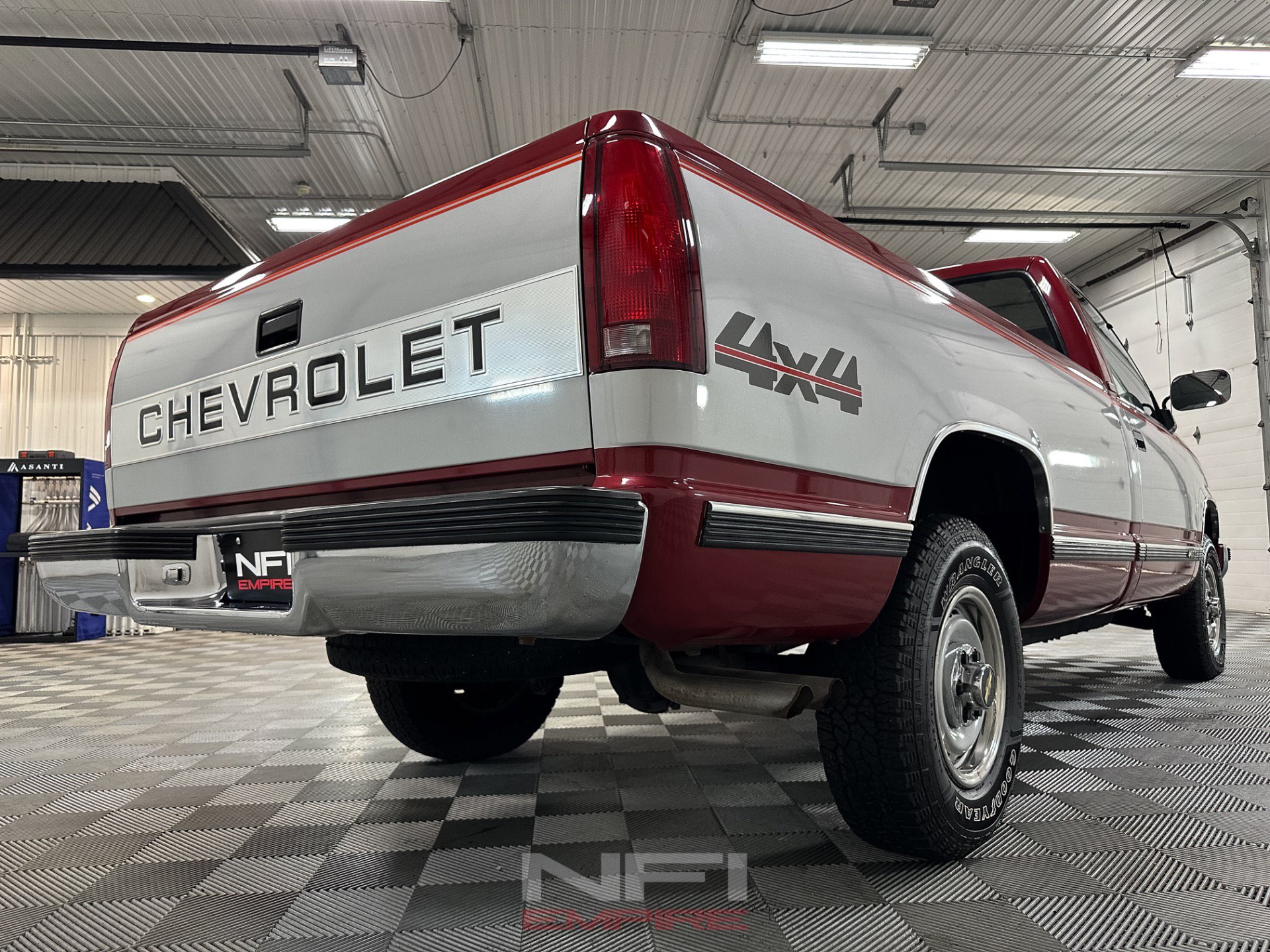 Used 1992 Chevrolet Silverado 1500 4x4 Regular Cab image 19