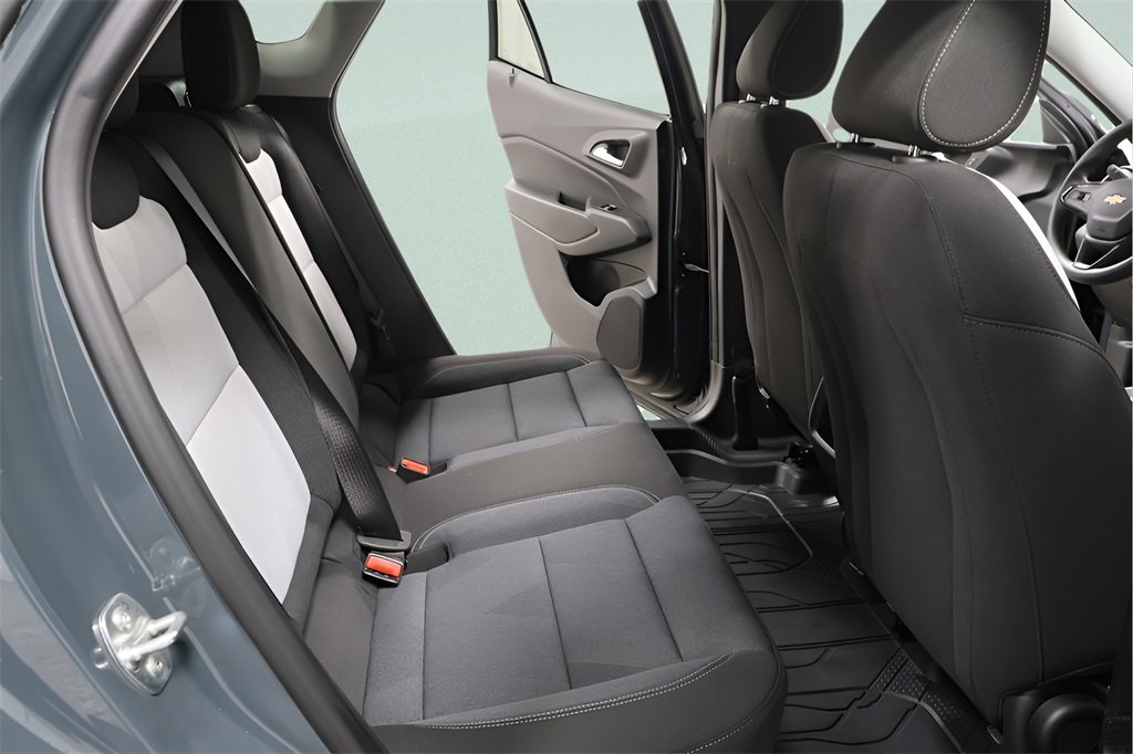 New 2026 Chevrolet Trax LS w/ LS Convenience Package image 25