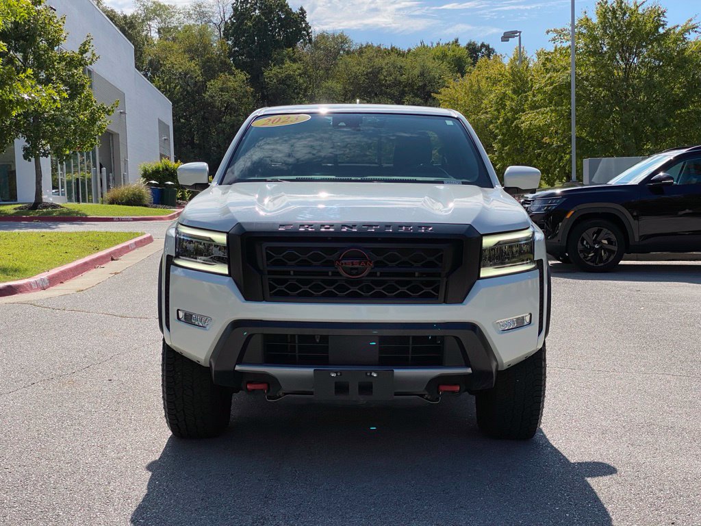 Used 2023 Nissan Frontier PRO-4X w/ Pro Convenience Package AWD/4WD image 2