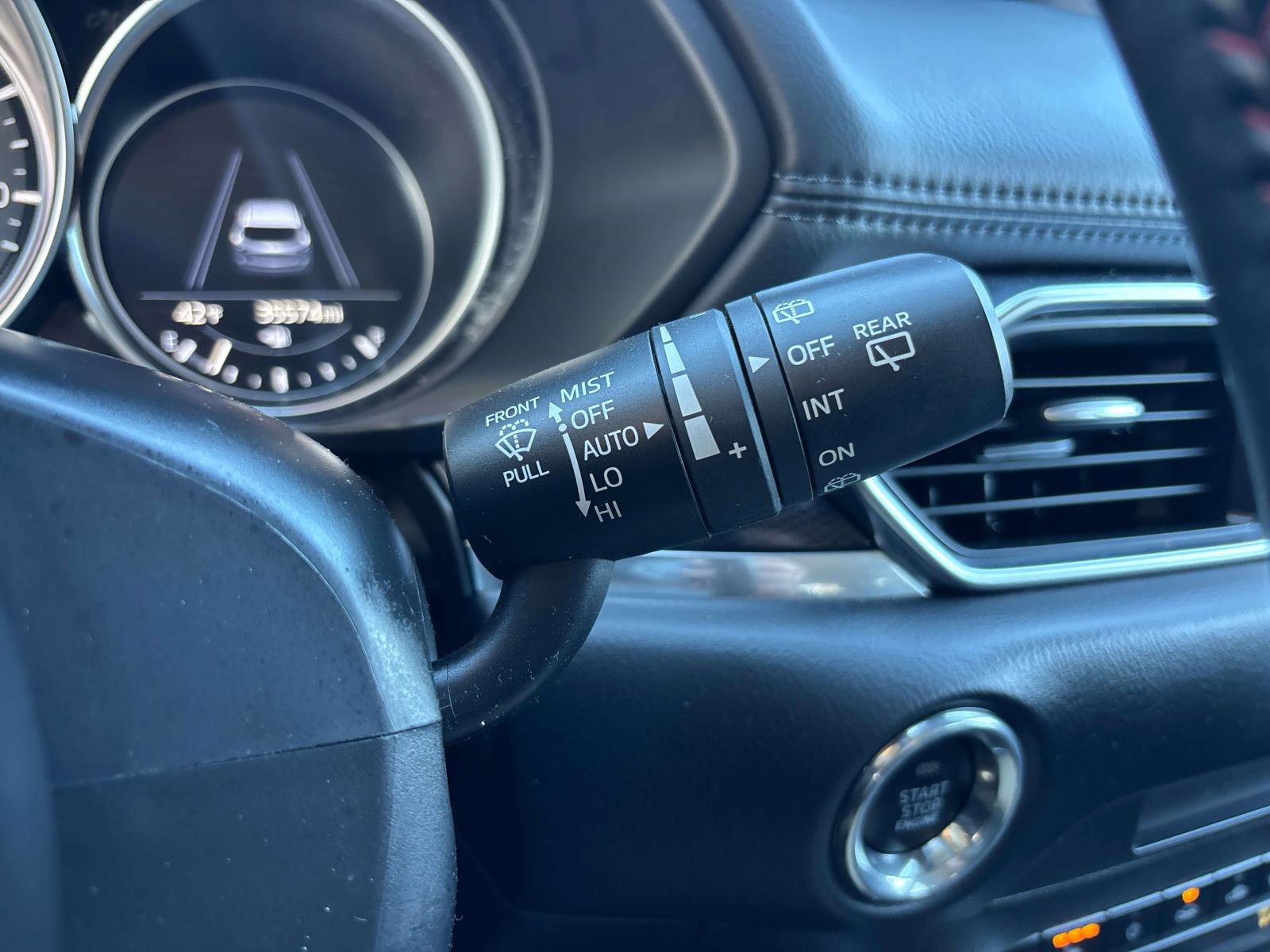 Used 2024 MAZDA CX-5 Carbon Edition image 32