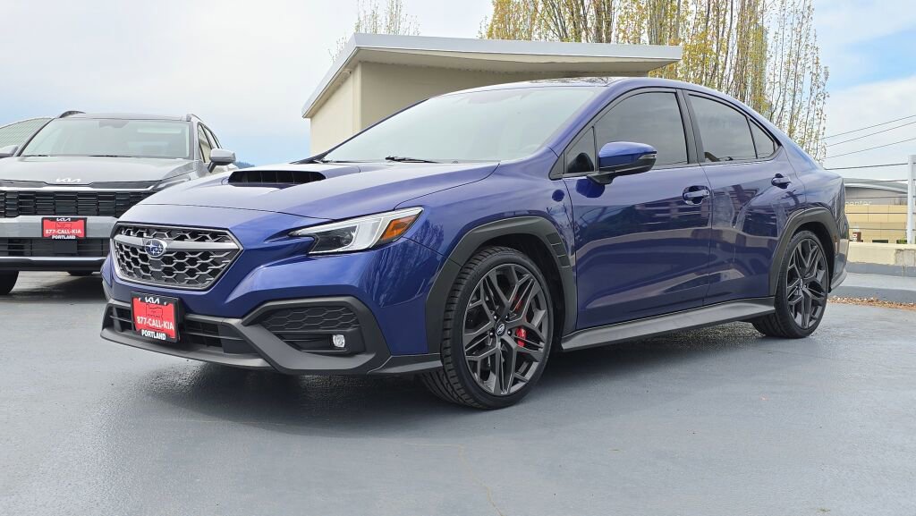 Used 2024 Subaru WRX TR w/ Popular Package #1A AWD/4WD image 7