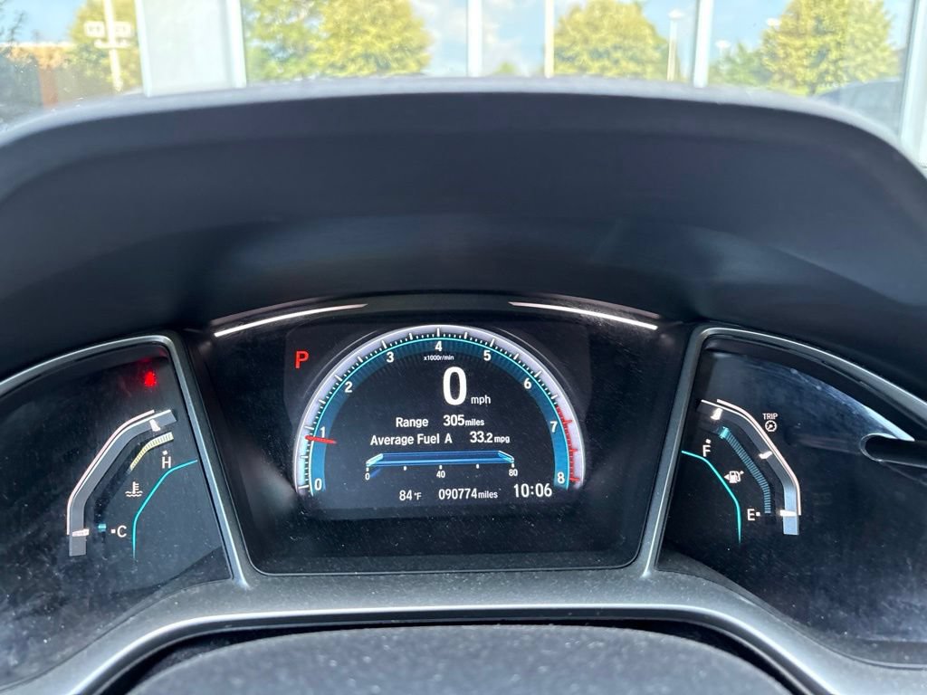 Used 2018 Honda Civic EX image 5