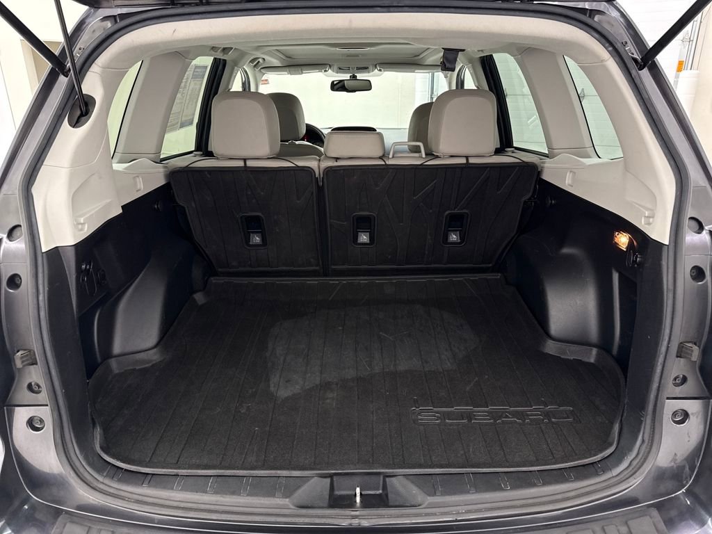 Used 2015 Subaru Forester 2.5i Limited w/ Popular Package #1 image 25