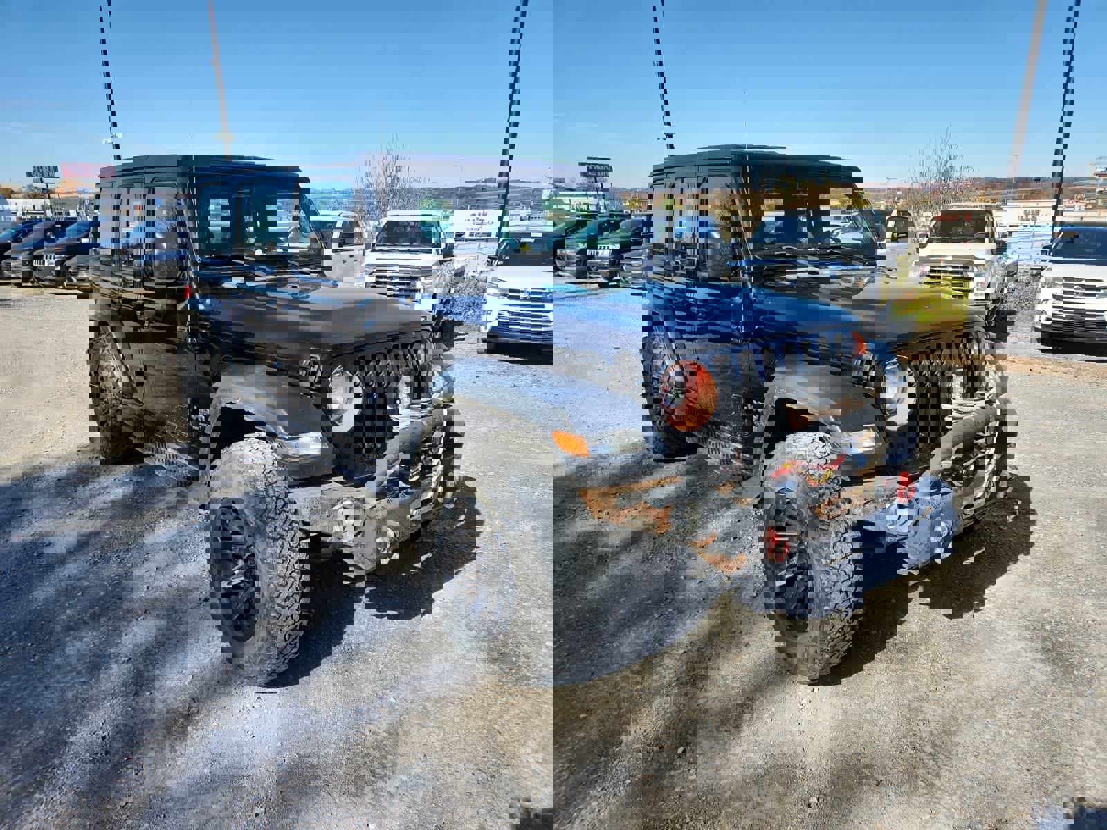 Certified 2018 Jeep Wrangler Unlimited Sport image 7