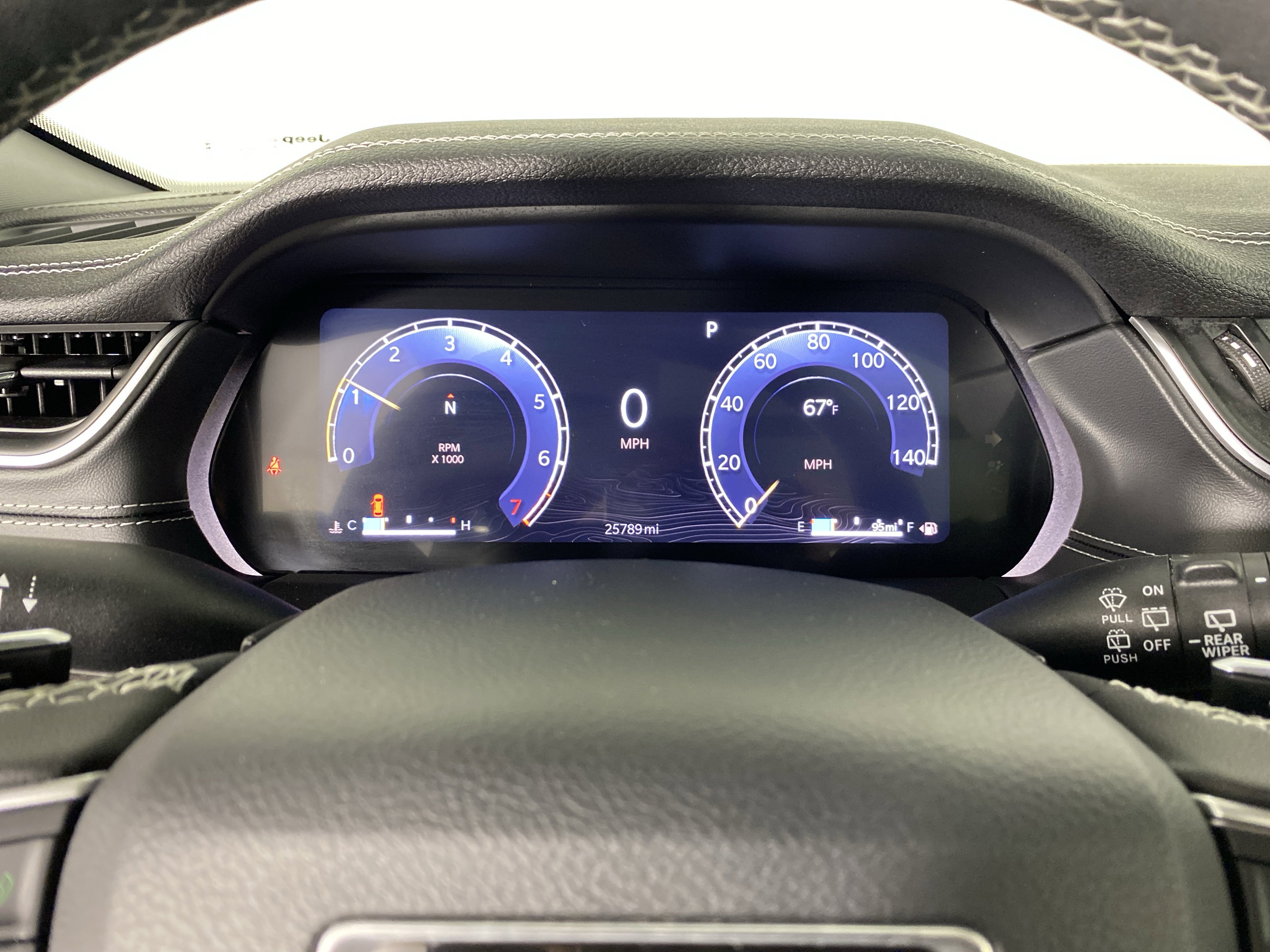 Used 2024 Jeep Grand Cherokee Limited AWD/4WD image 23
