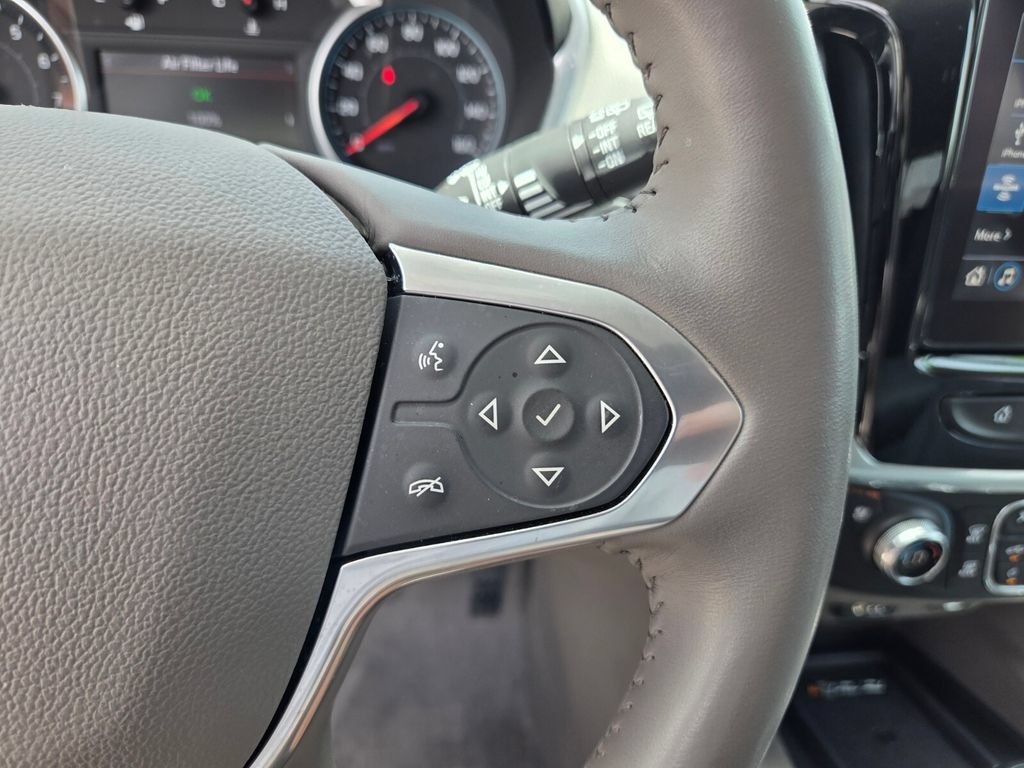 Used 2020 Chevrolet Traverse Premier w/ LPO, Floor Liner Package FWD image 32