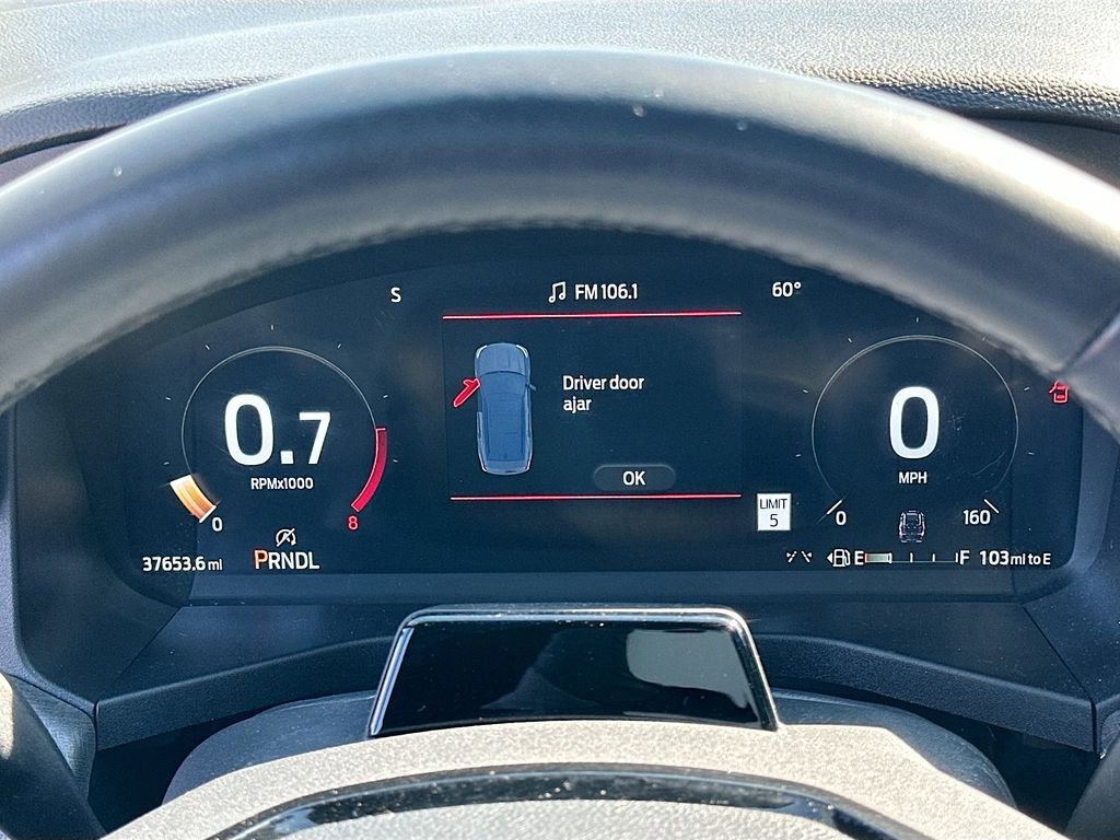 Used 2025 Ford Explorer Platinum w/ Ultimate Package image 12