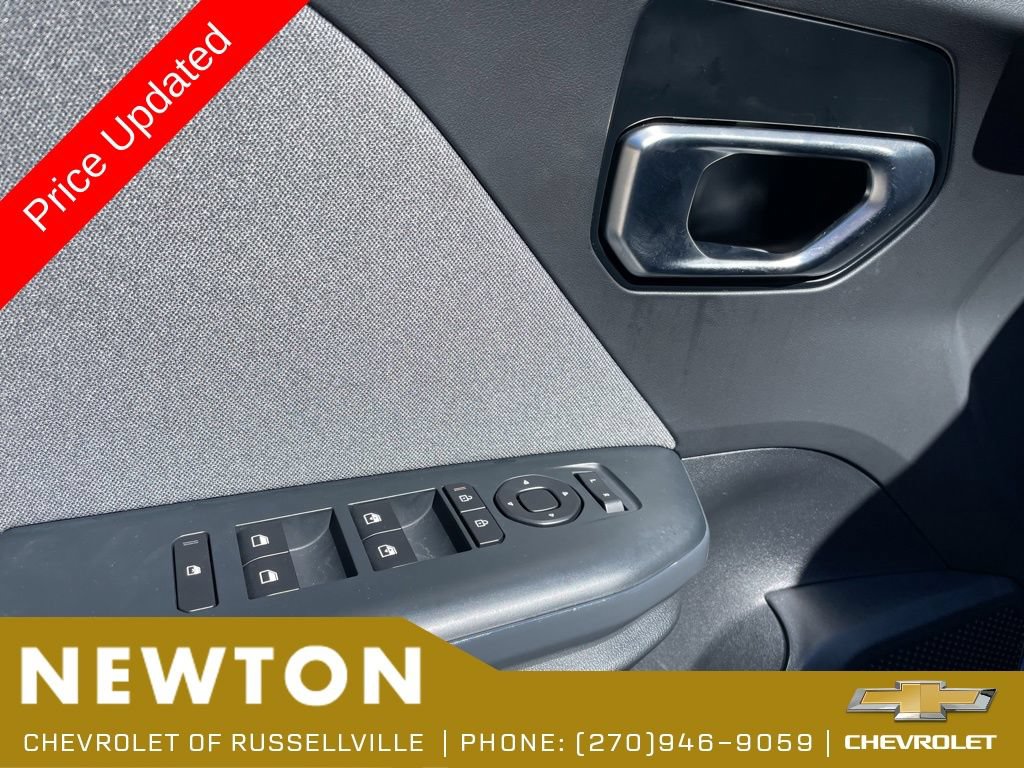 Used 2025 Kia K4 EX FWD image 8