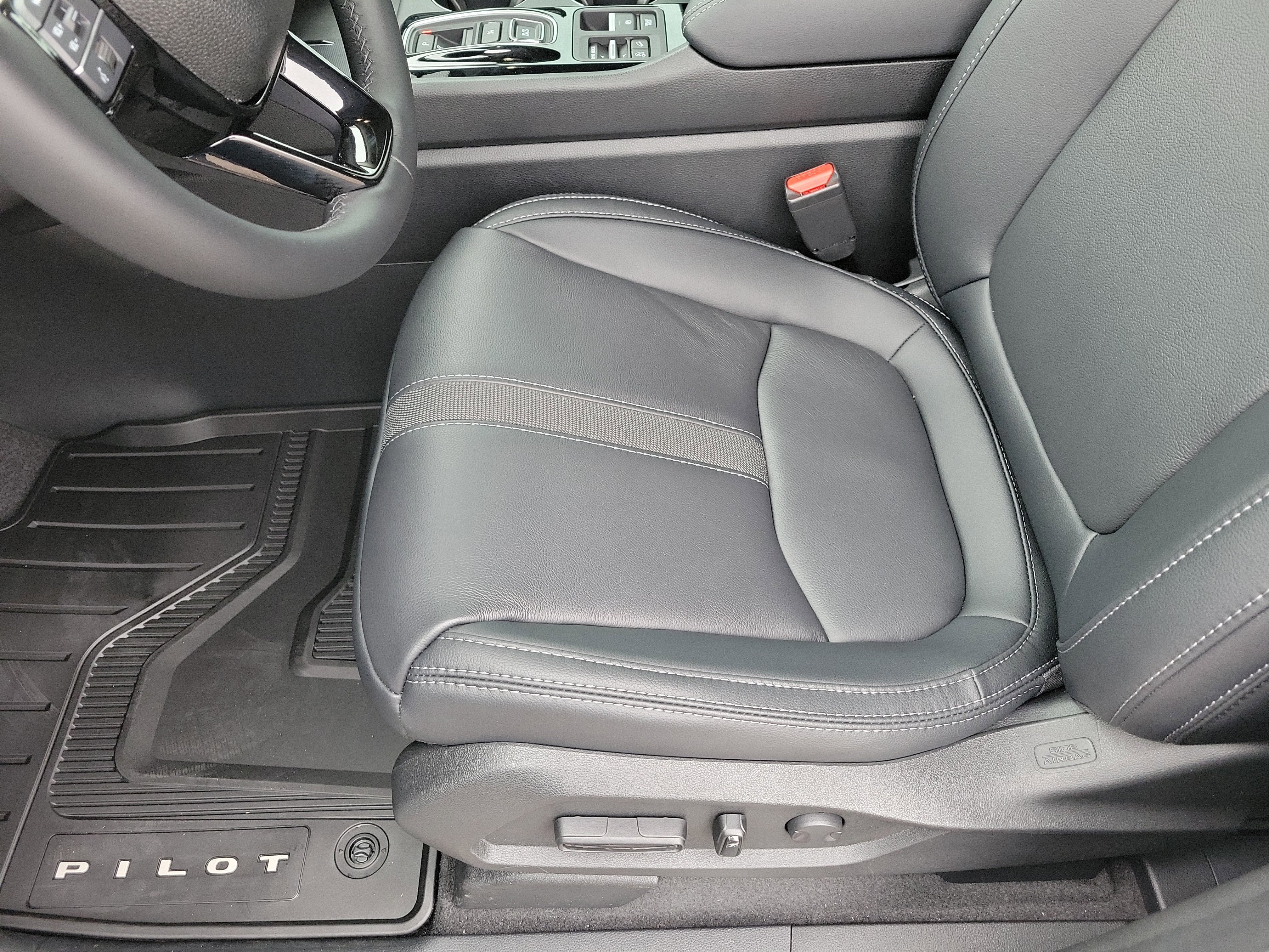 New 2026 Honda Pilot EX-L image 20