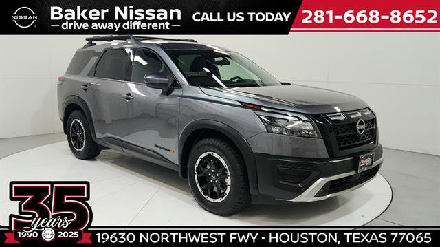 Used 2025 Nissan Pathfinder Rock Creek
