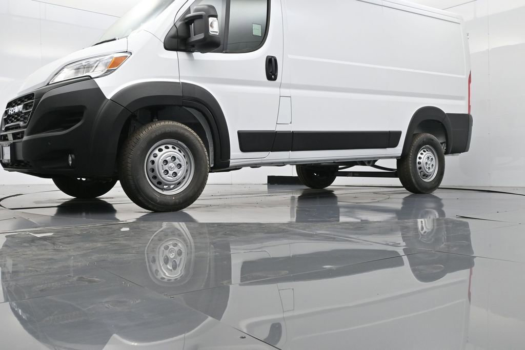 New 2025 RAM ProMaster 1500 w/ Safety Group image 31
