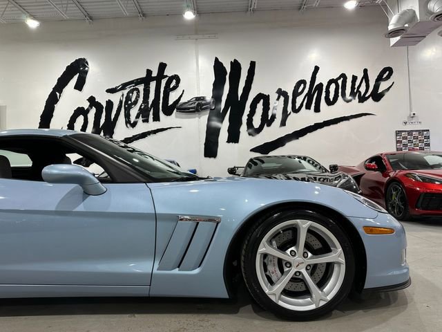 Used 2012 Chevrolet Corvette Grand Sport w/ 2LT Preferred Equipment Group image 5