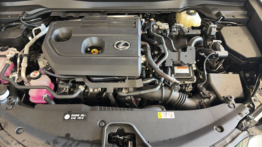 New 2026 Lexus UX 300h AWD image 10