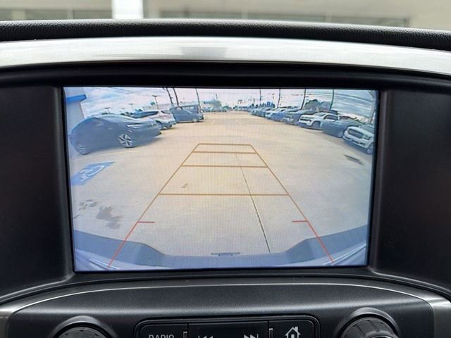 Used 2018 Chevrolet Silverado 1500 LT w/ All Star Edition AWD/4WD image 19