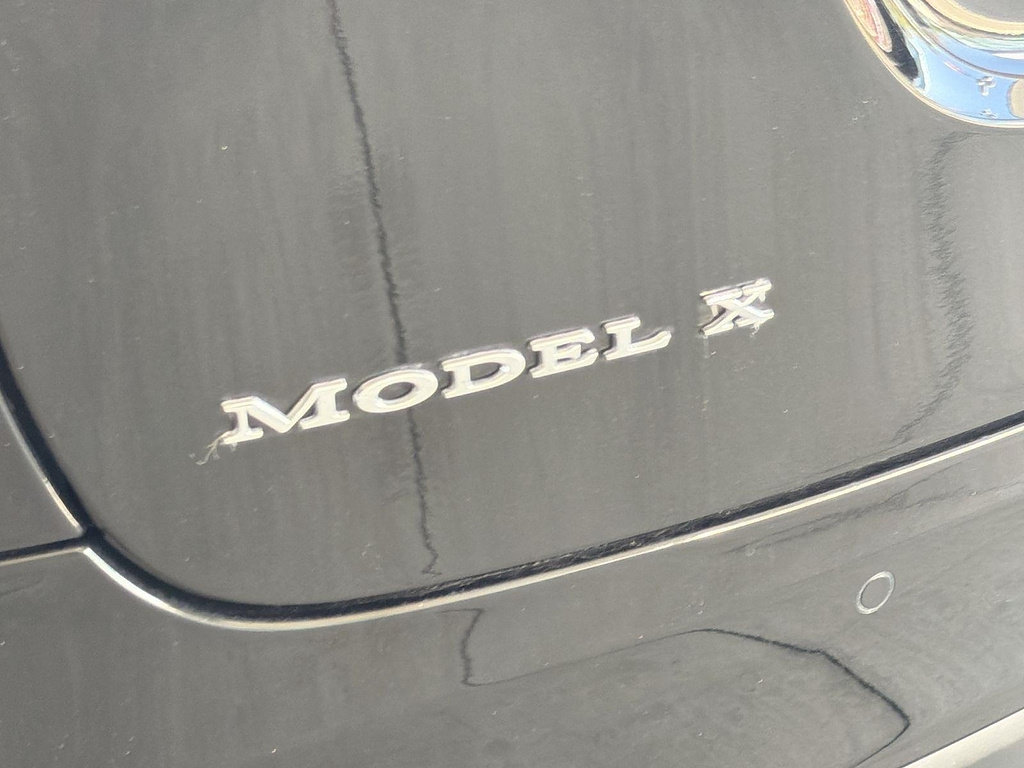 Used 2018 Tesla Model X 75D AWD/4WD image 30