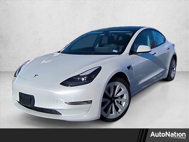 Used 2022 Tesla Model 3 Long Range video 1