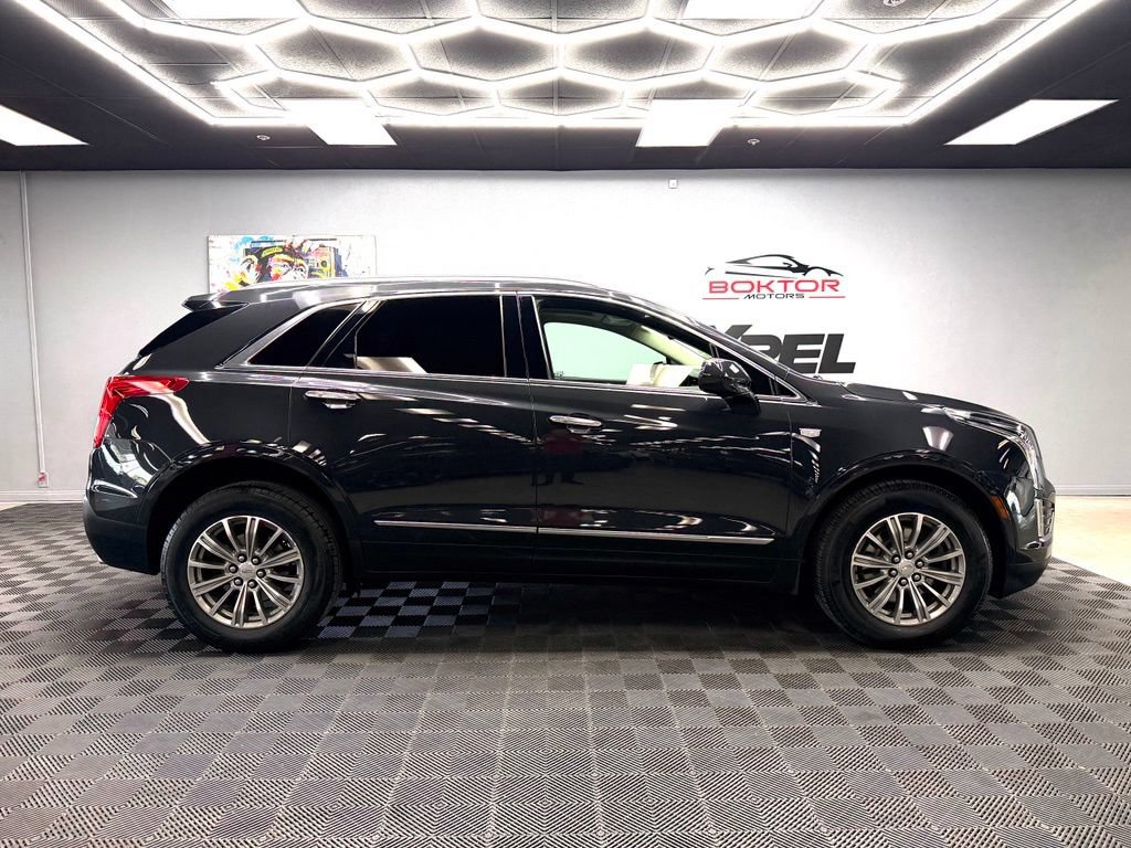 Used 2019 Cadillac XT5 Luxury FWD image 17