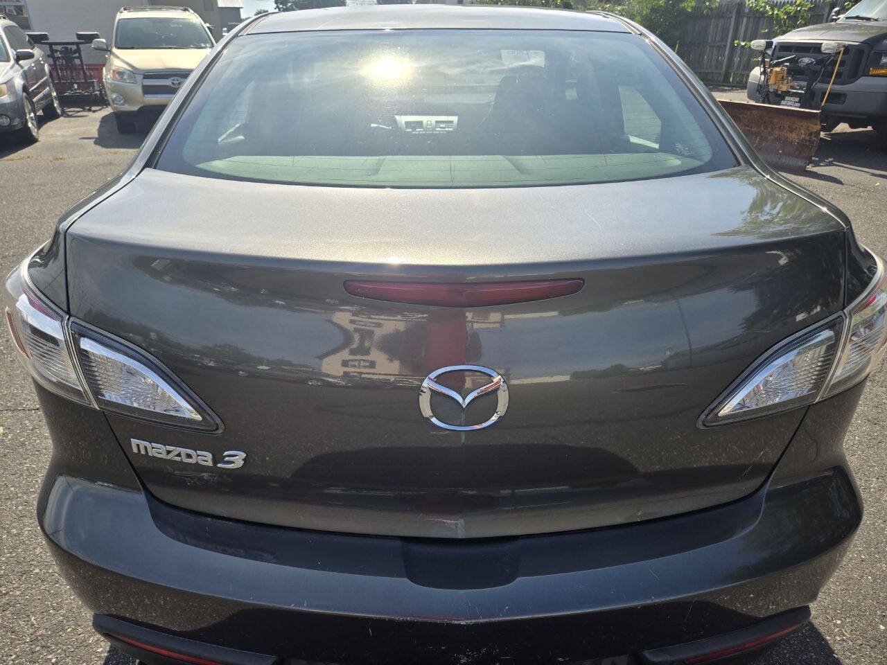 Used 2010 MAZDA MAZDA3 i Touring FWD image 7
