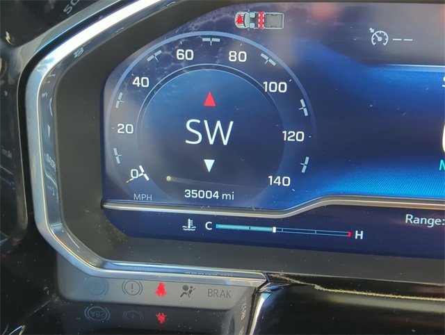 Certified 2024 Chevrolet Silverado 1500 LT Trail Boss w/ Convenience Package II image 12