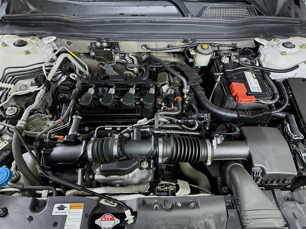 Used 2021 Honda Accord LX image 9