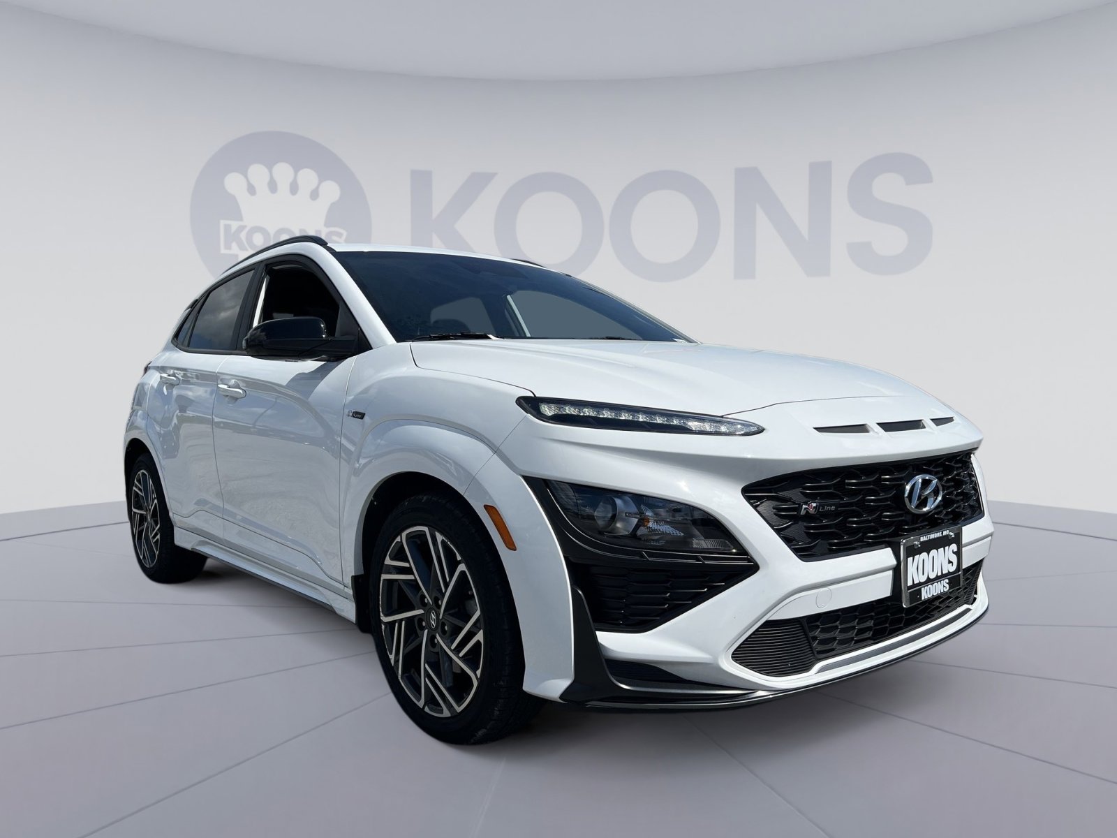 Used 2023 Hyundai Kona N Line AWD/4WD image 18