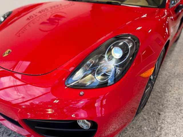 Used 2014 Porsche Cayman S RWD image 44