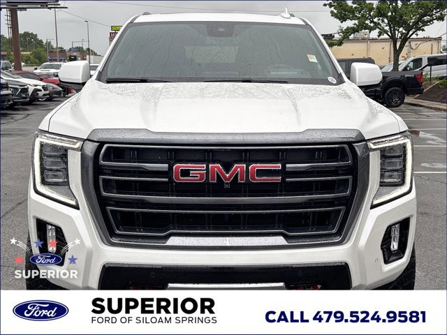 Used 2023 GMC Yukon XL AT4 w/ Technology Package AWD/4WD image 13
