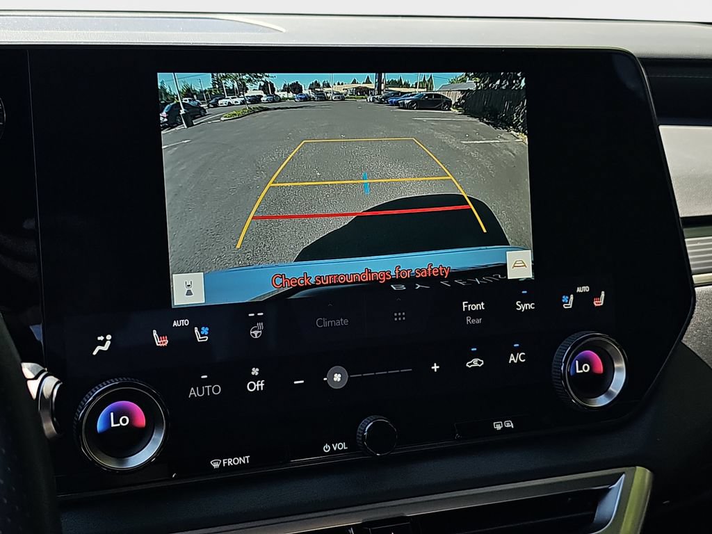 Used 2023 Lexus RX 350 F Sport w/ Cold Area Package AWD/4WD image 22