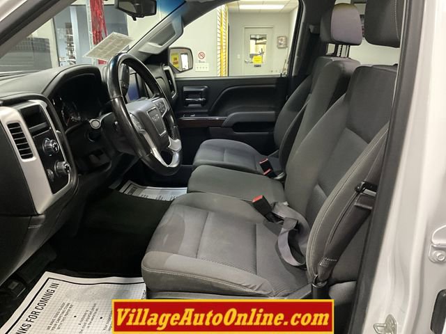 Used 2017 GMC Sierra 1500 SLE AWD/4WD image 16